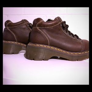 Dr. Martens ankle boots